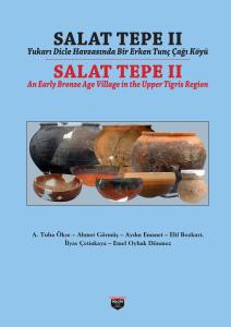 Salat Tepe II Yukarı Dicle Havzasında Bir Erken Tunç Çağı Köyü