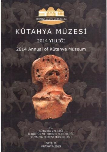 Kütahya Museum 2014 Yearbook