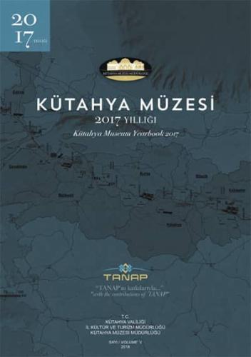Kütahya Museum 2017 Yearbook